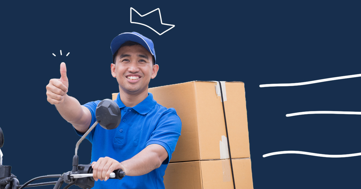 Why fast delivery is king in the Philippines