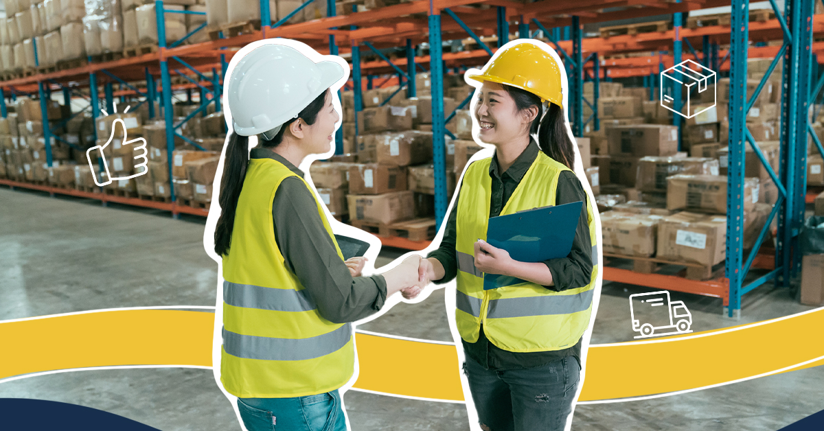7 tips to improve your warehousing operations
