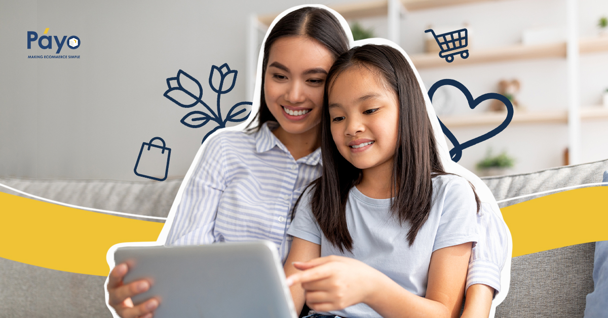 Reaching moms the E-commerce way