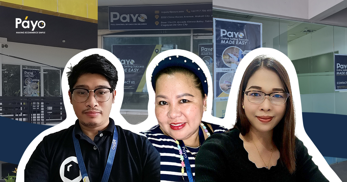 Payo Feature: Learn about Payo’s hubs outside Metro Manila!