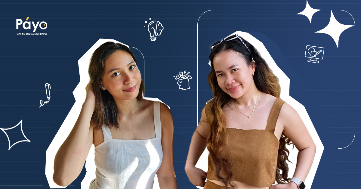 Meet the Gen Z’s of Payo Marketing – Althea Kalalo and Anjeli Celaje!