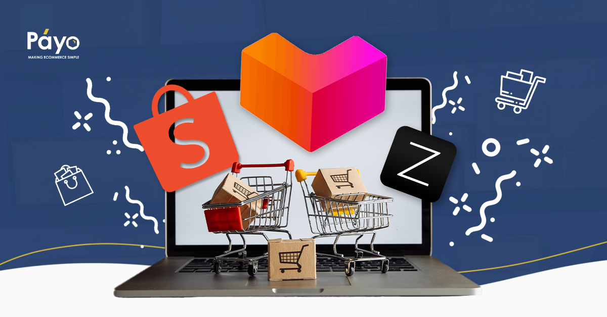 5 best E-commerce marketplaces in the Philippines