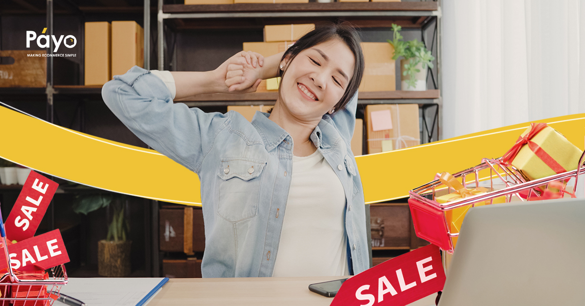 7 tips to help you prepare for major end-of-year sale events