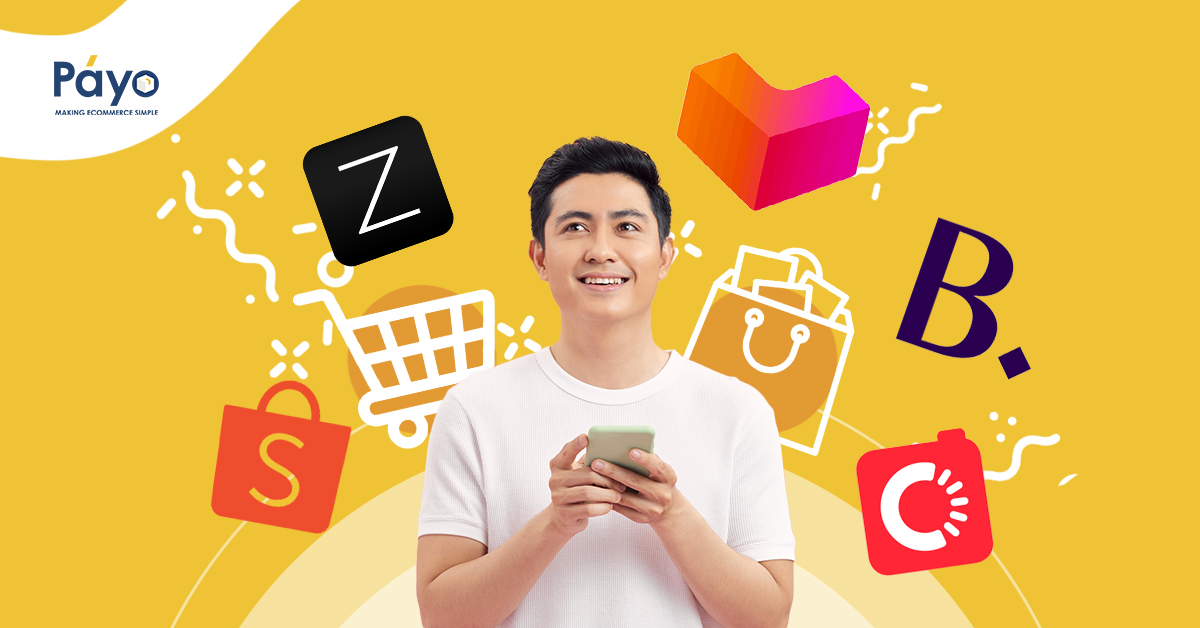 Best shopping apps in the Philippines