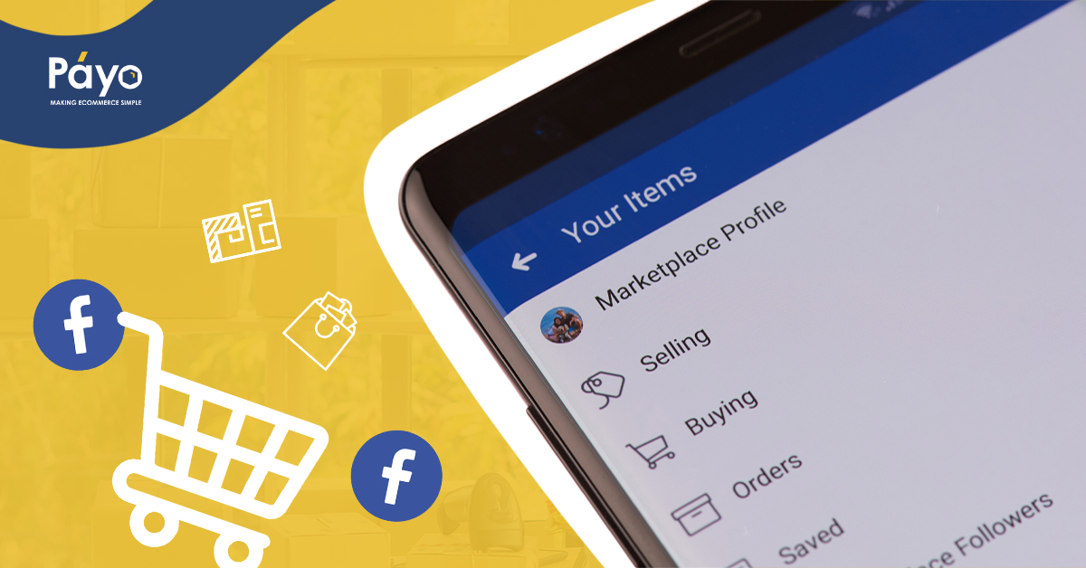 The basics of navigating the Marketplace on Facebook