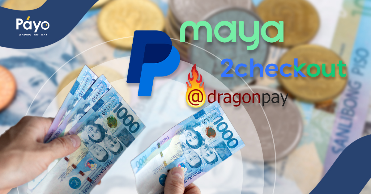 Best payment gateways for E-commerce in the Philippines