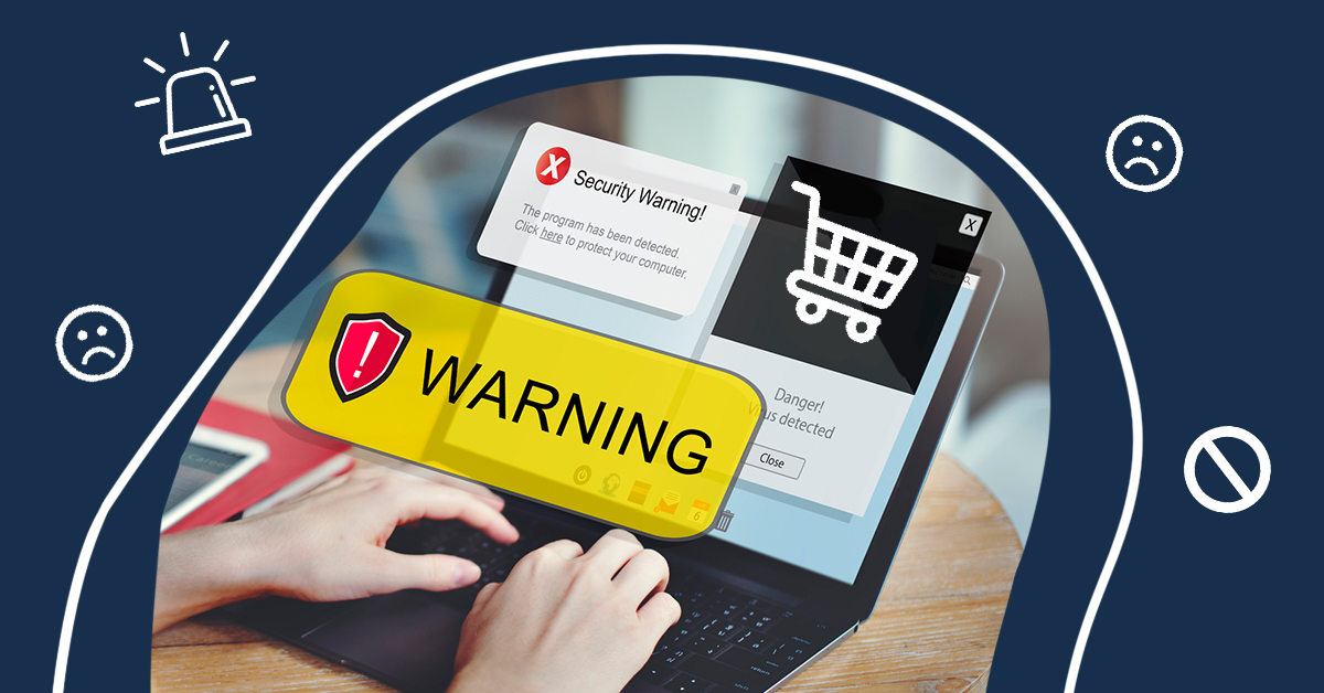 How to spot unreliable E-commerce websites