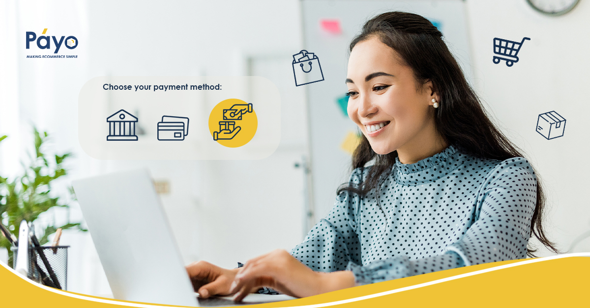 How to integrate Cash on Delivery into your online store