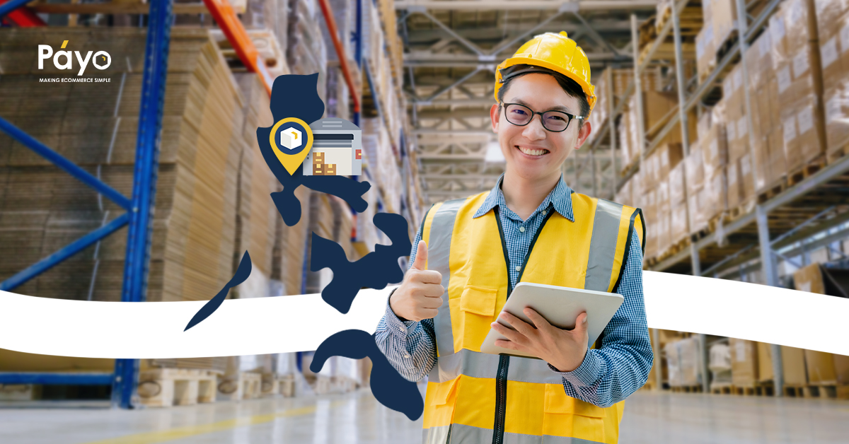 Here’s why your business should have an NCR warehouse